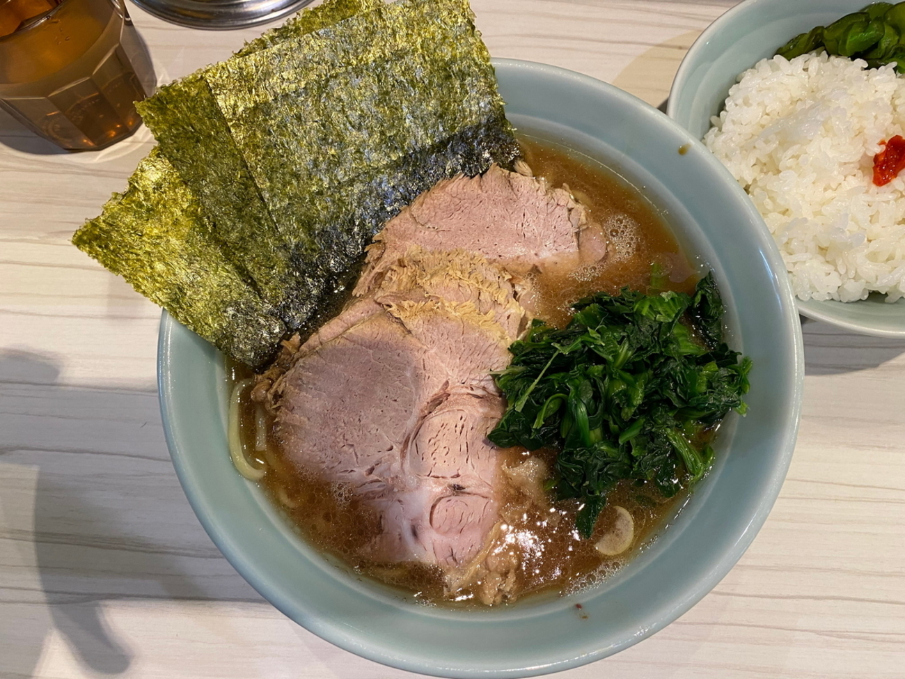 らーめん 武虎家 食べ放題ライスor100円トッピング 永久無料カード 