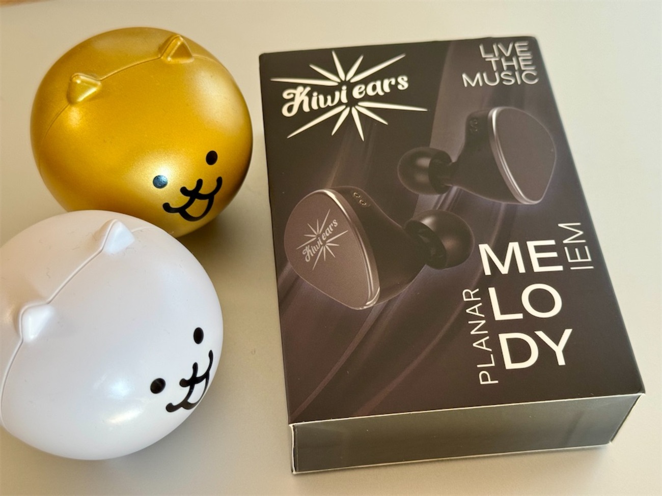 Kiwi ears Melody　美品 backend=imagemagick;version=1;