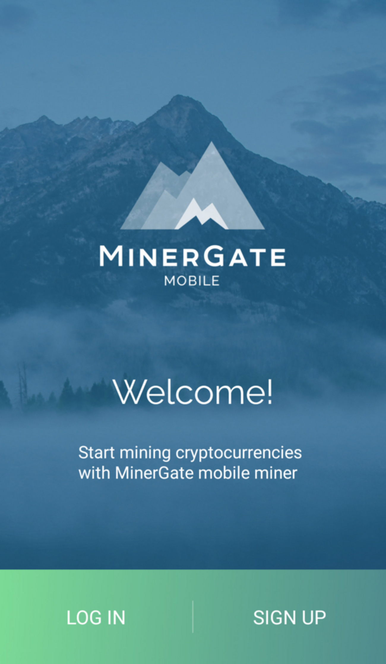 スマートフォンで仮想通貨を採掘する - 記憶は人なり