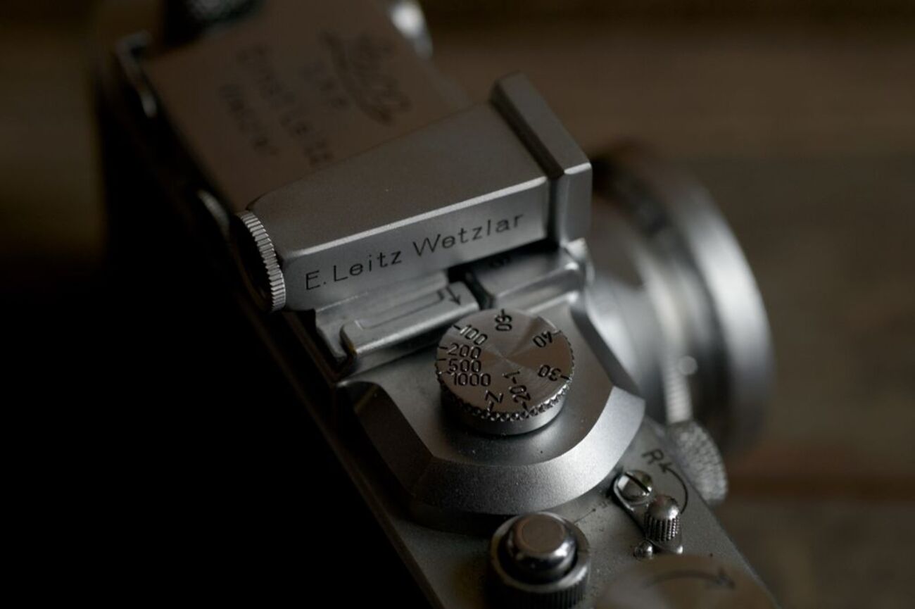 Leica 35mm外付けファインダー Leica 35mm外付けファインダー