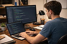 「コードが書けるだけ」では生き残れない —— AI時代に変わったエンジニアの価値