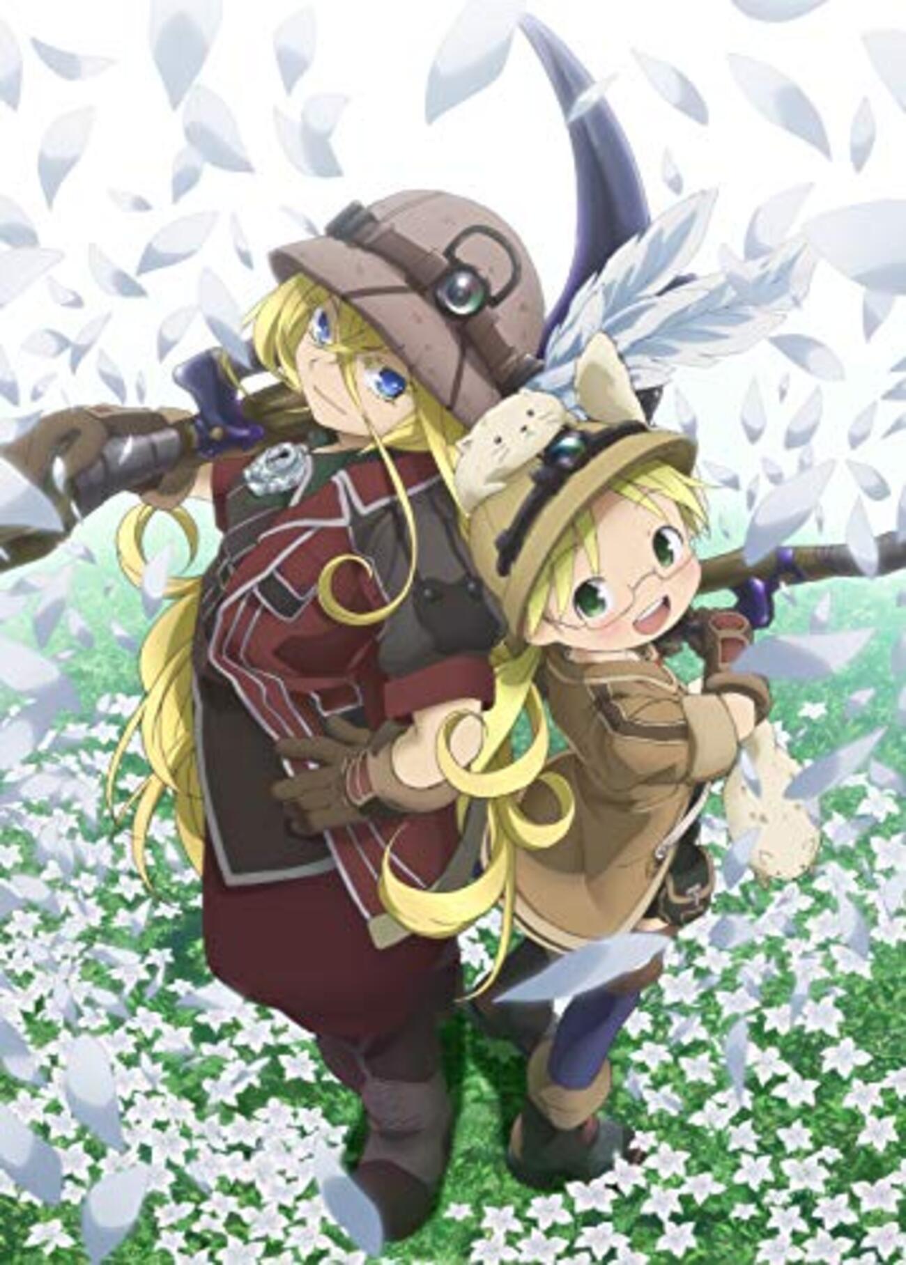メイドインアビス・はじめてのギャル・ゲーマーズ！・異世界食堂 