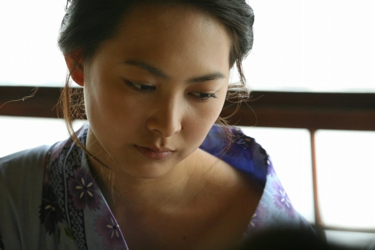 谷村美月　阪急電車 