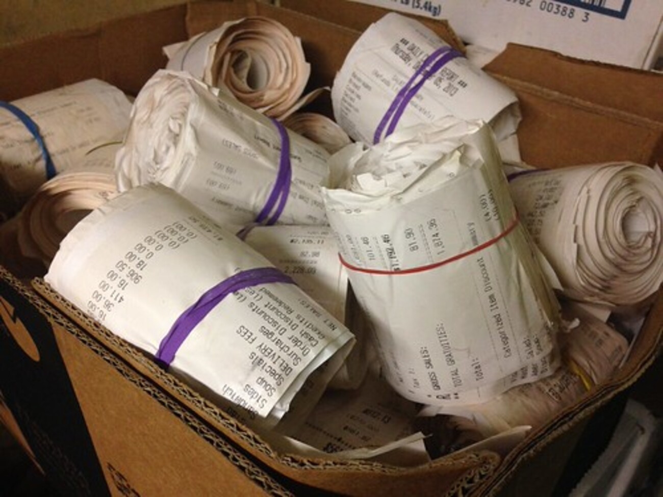 フリーランスの領収書のまとめ方 - マネー報道 MoneyReport