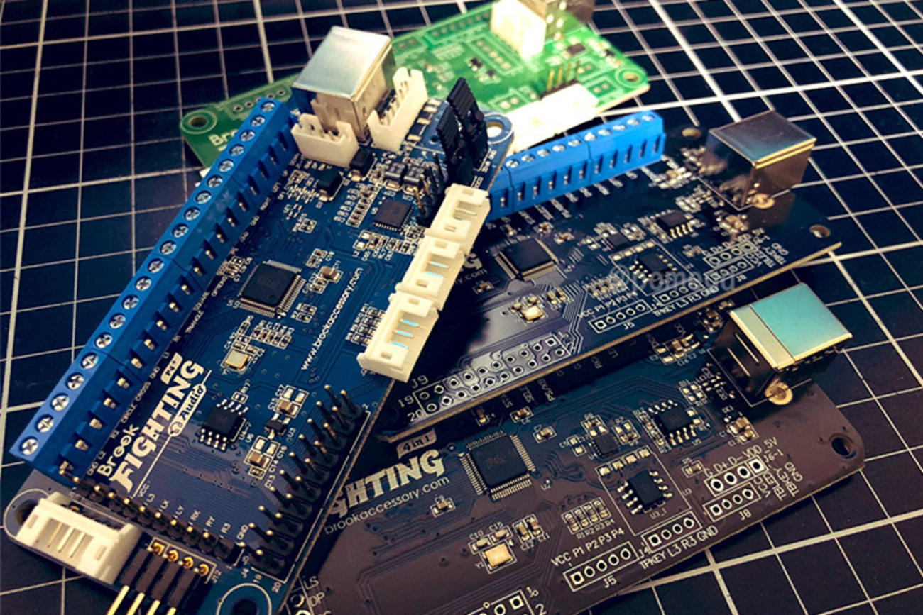 UFB-UPS UFB upgraded kit （ASCII.jp：アーケードコントローラー 