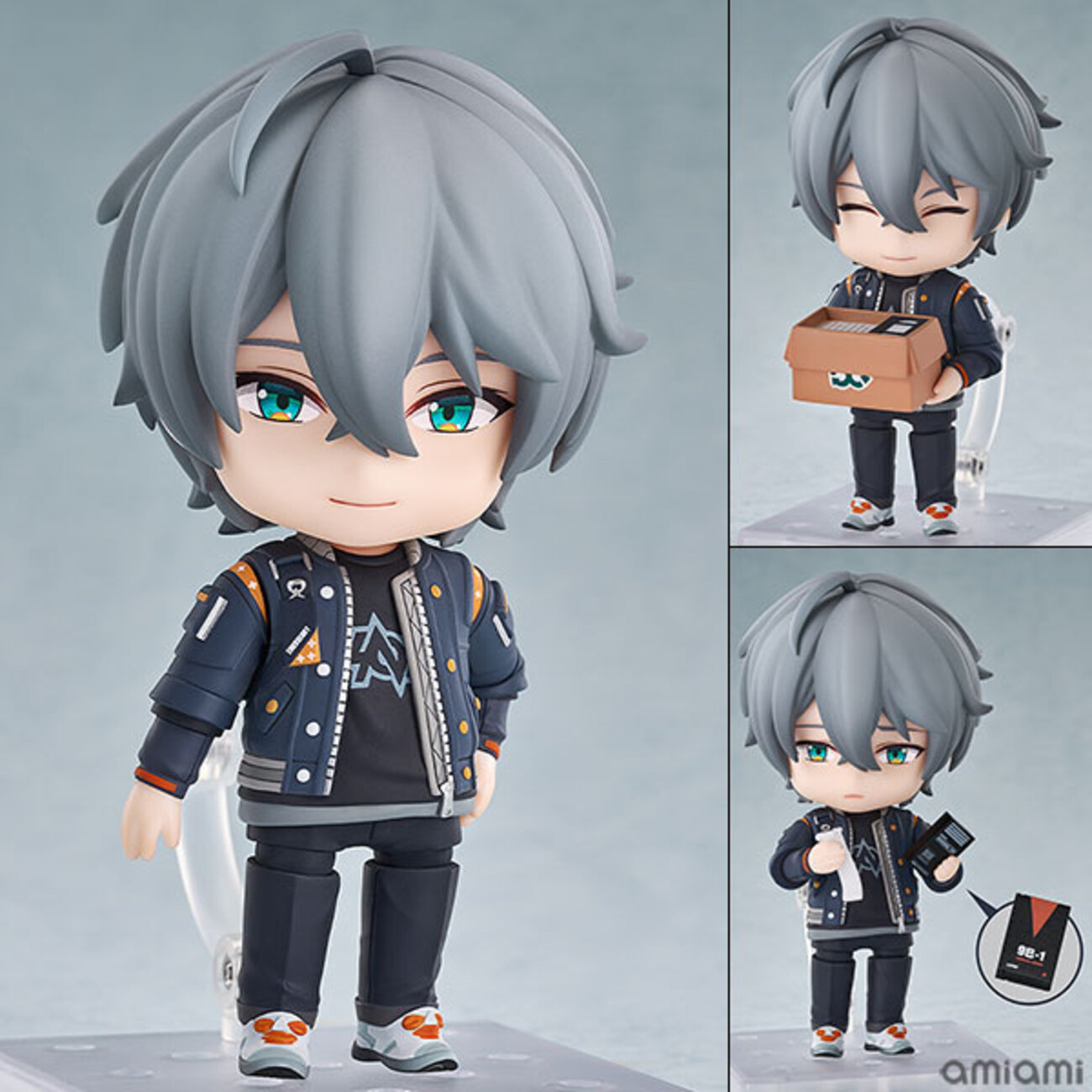 ゼンゼロ】ねんどろいど『アキラ』ゼンレスゾーンゼロ デフォルメ可動 