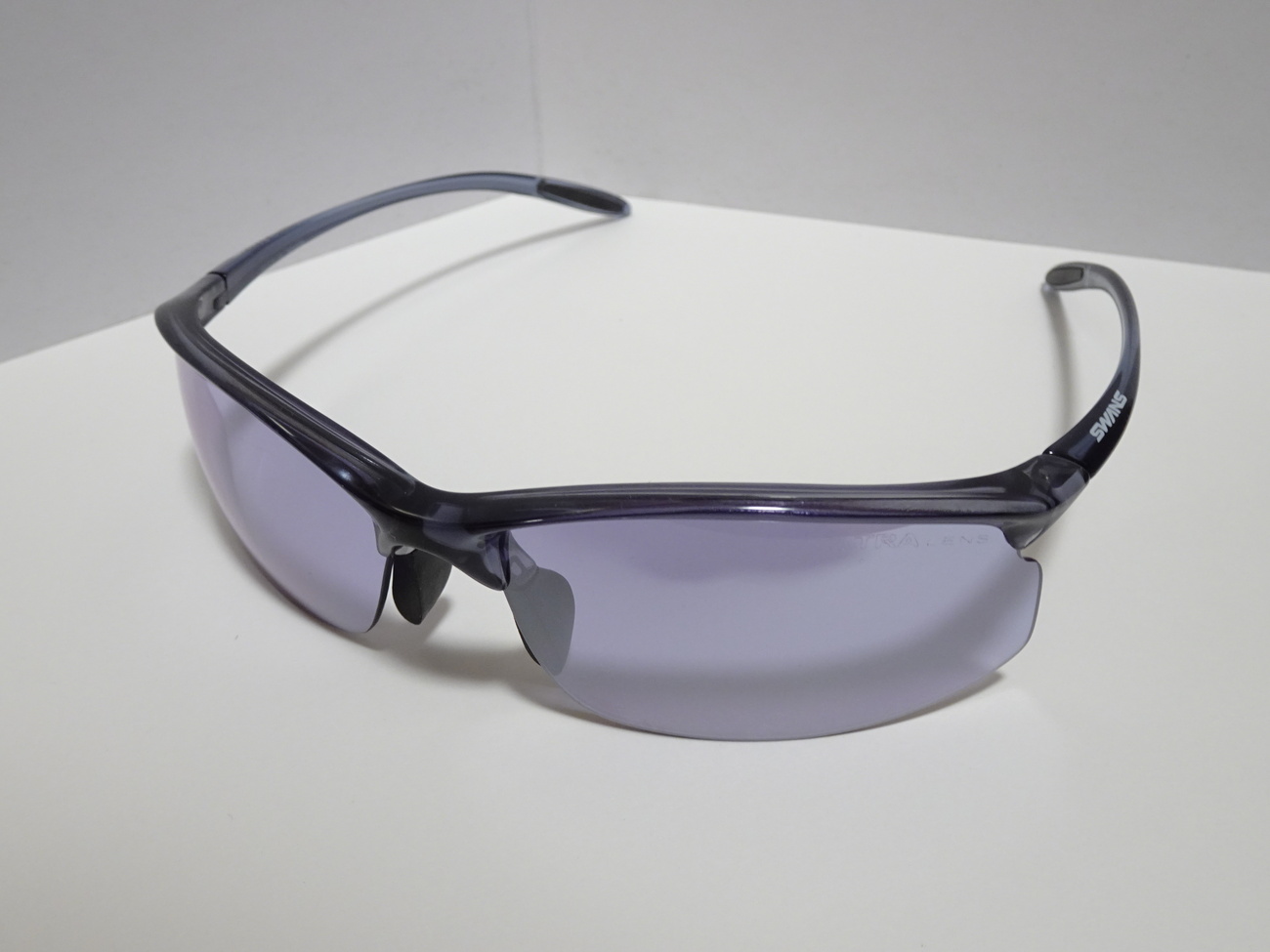 新たなサングラスにSWANSのAirless-Move SAMV-0714 CSKを選ぶ - blog 