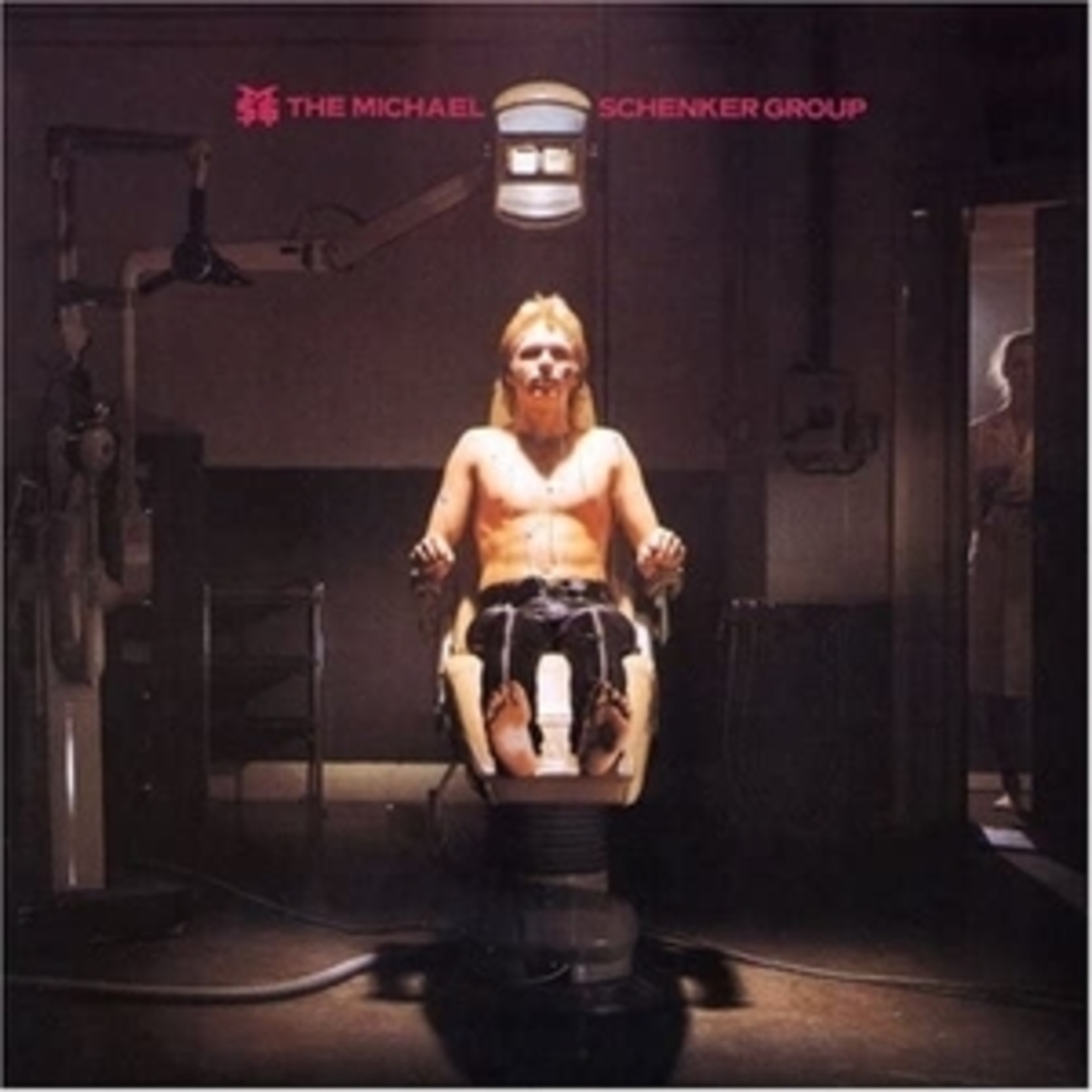 Michael Schenker Group - The Michael Schenker Group：神（ 帰ってき 