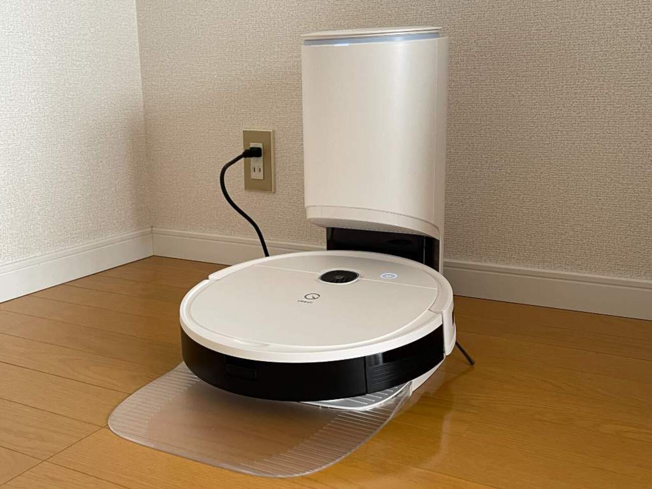A】yeedi vac 2 ロボット掃除機 ダストボックス新品交換 【A】yeedi