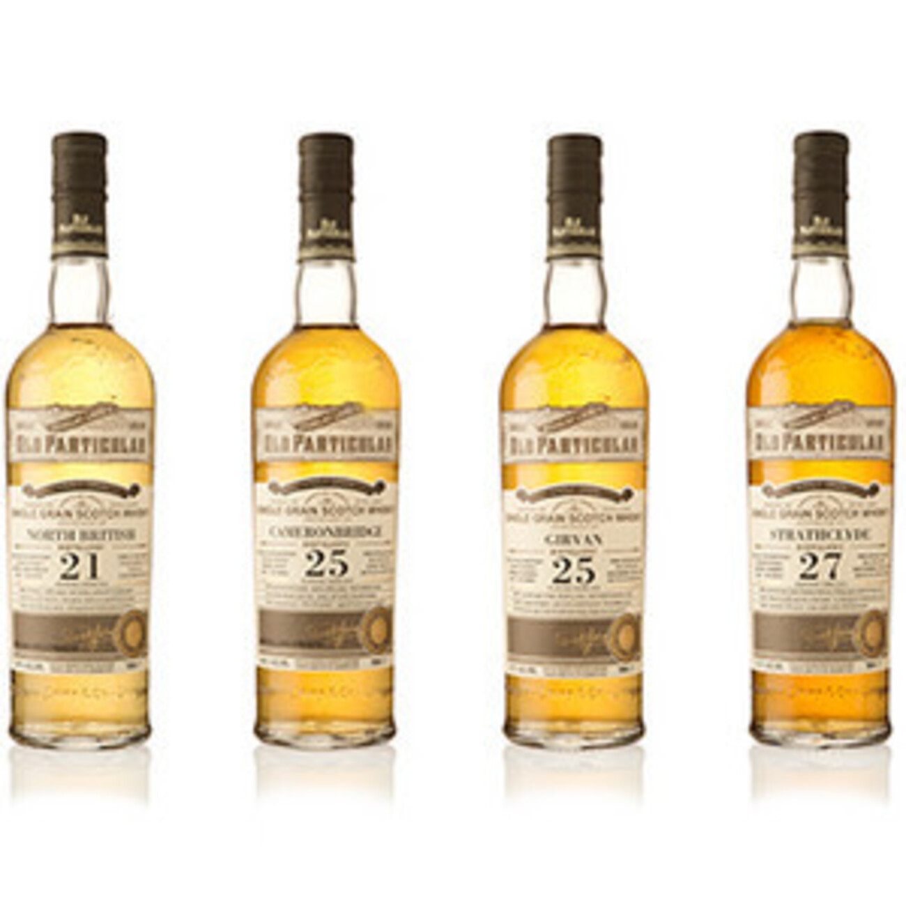 Douglas Laing Old Particular single grain (ダグラスレイン