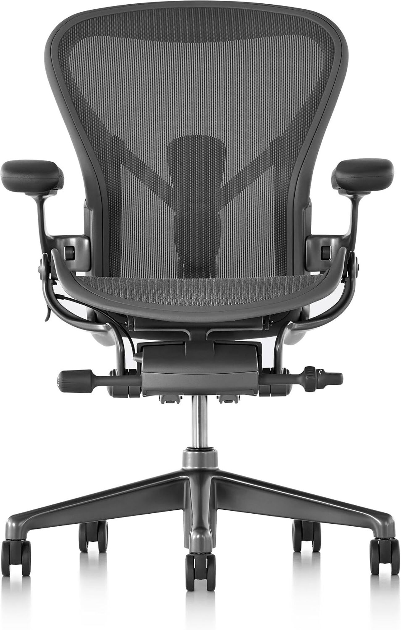 Herman Miller アーロンチェア】約21万円の投資で1日48円。腰痛という 