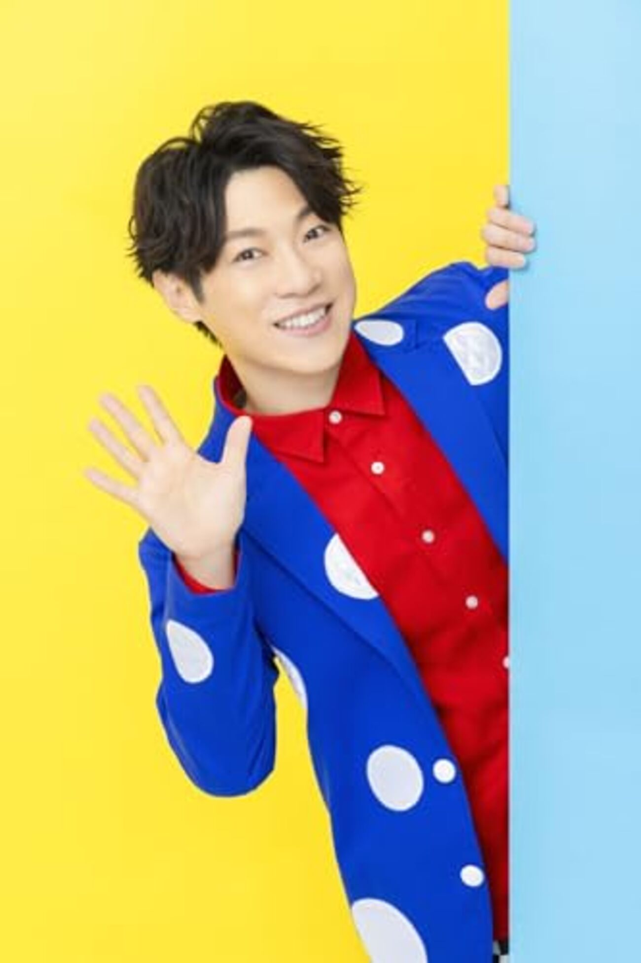 光と映像で楽しむ0歳児からのオーケストラVol.19 だいすけお兄さんと