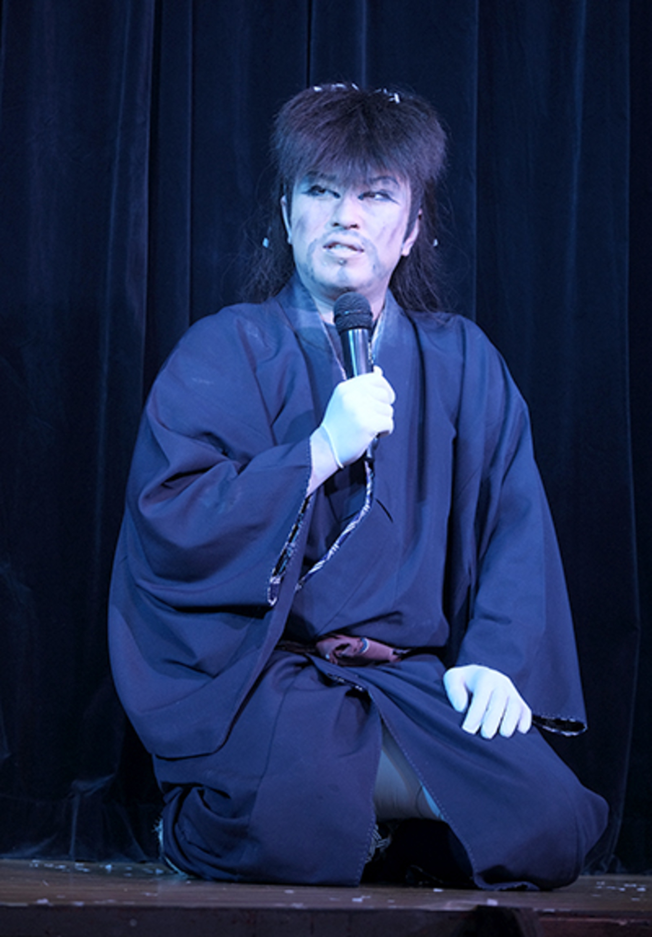 大衆演劇 時代劇 芝居 あねご ふんどし掛け （旗揚げ記念でチケット 