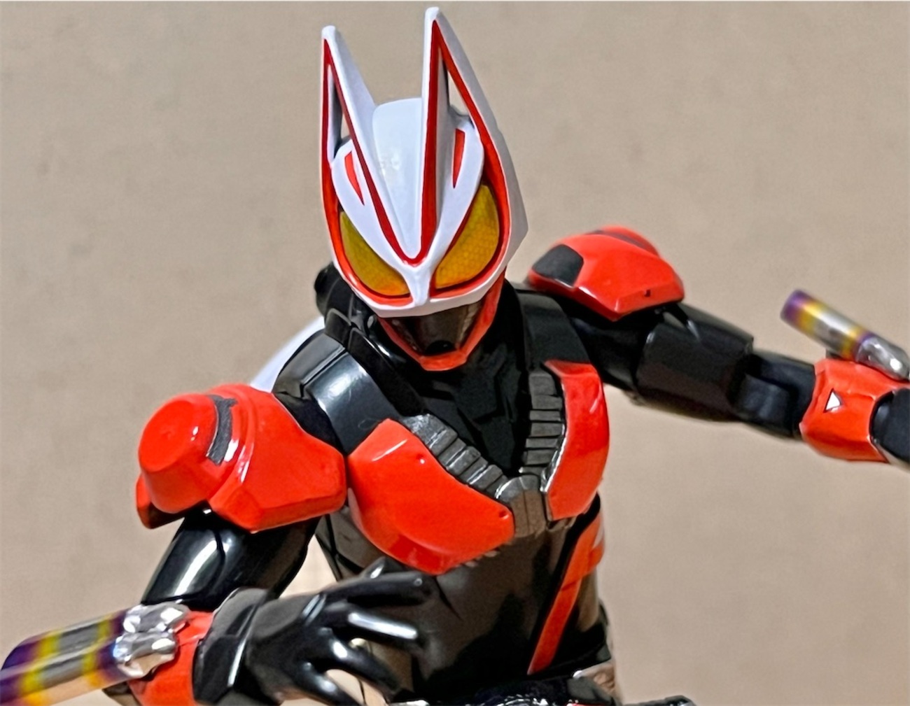 装動 仮面ライダーギーツ ID ギーツ マグナムブーストフォーム 0 仮面 