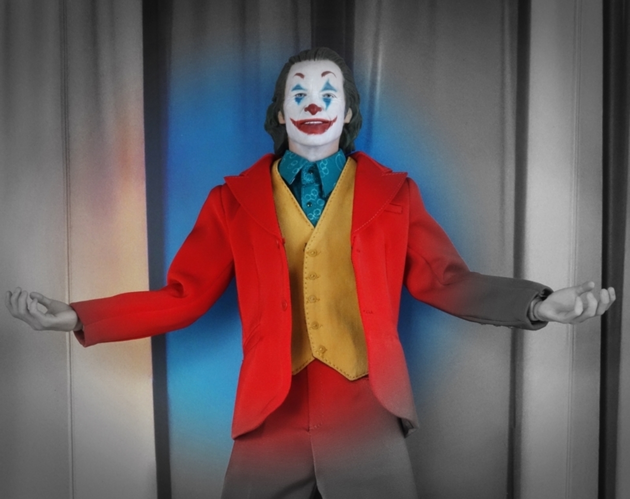 TOYS ERA PE004 「The Comedian」 ジョーカー レビュー - okurejeの日記