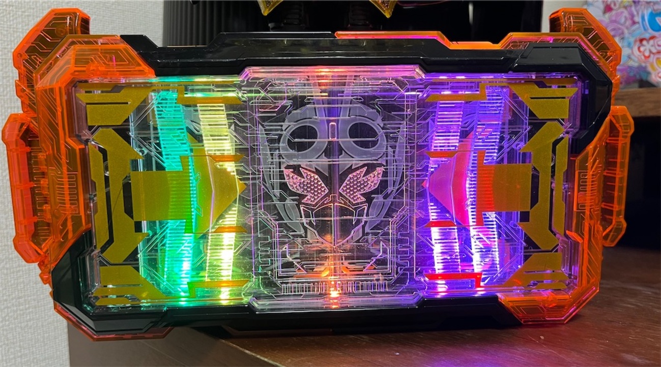 玩具の話】仮面ライダーガッチャードの玩具は令和集大成すばらしい 