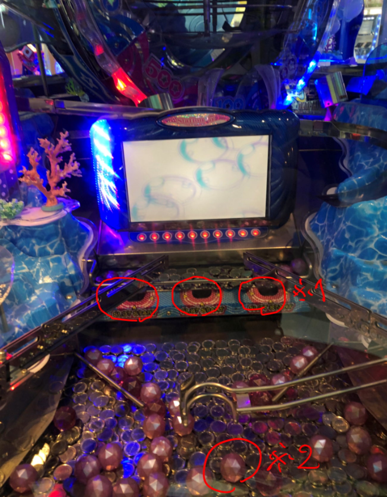 メダルゲーム - ribdestroyerのブログ