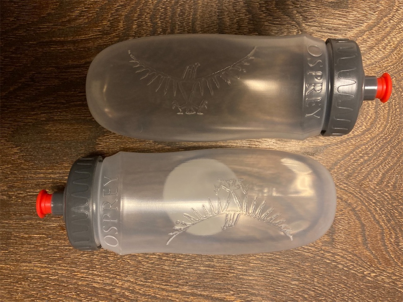 オスプレーのボトルを購入 - ハタチノカラダ