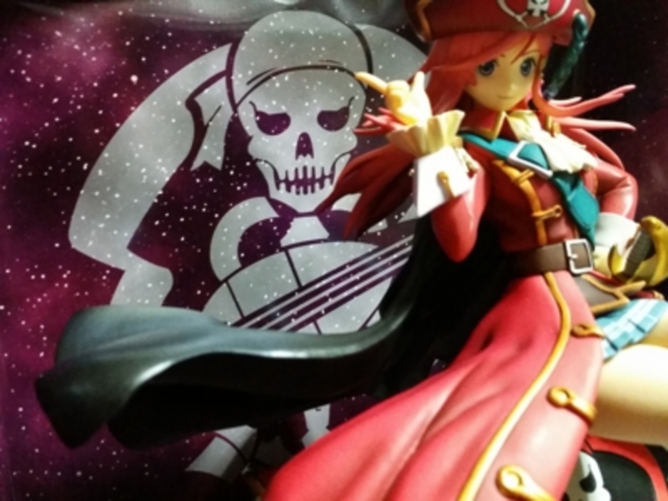 MegaHouse - モーレツ 宇宙海賊  加藤 茉莉香 フィギュア Amazon.co.jp: 劇場版 「モーレツ宇宙海賊 ABYSS OF HYPERSPACE