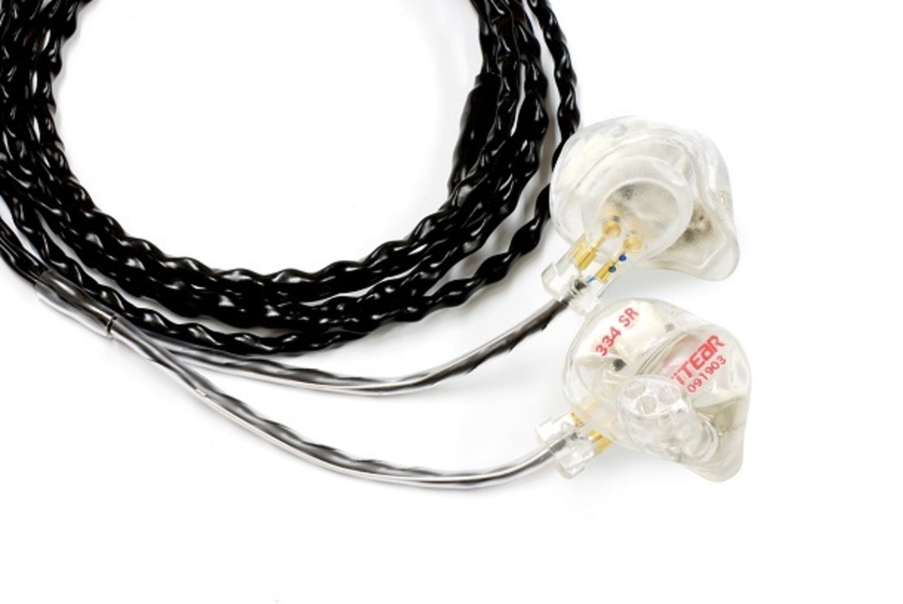 FitEar 新製品がついにきた！〜MH334 Studio Referenceが超絶気