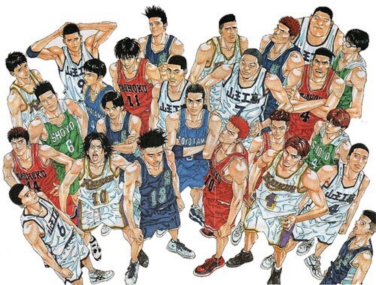 特別企画】ニッポン漫画世界遺産『SLAM DUNK』について話します