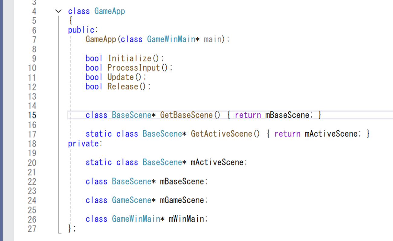 SDL3とOpenGLを使用したC++ゲーム制作記録36 - NEGILINK s blog