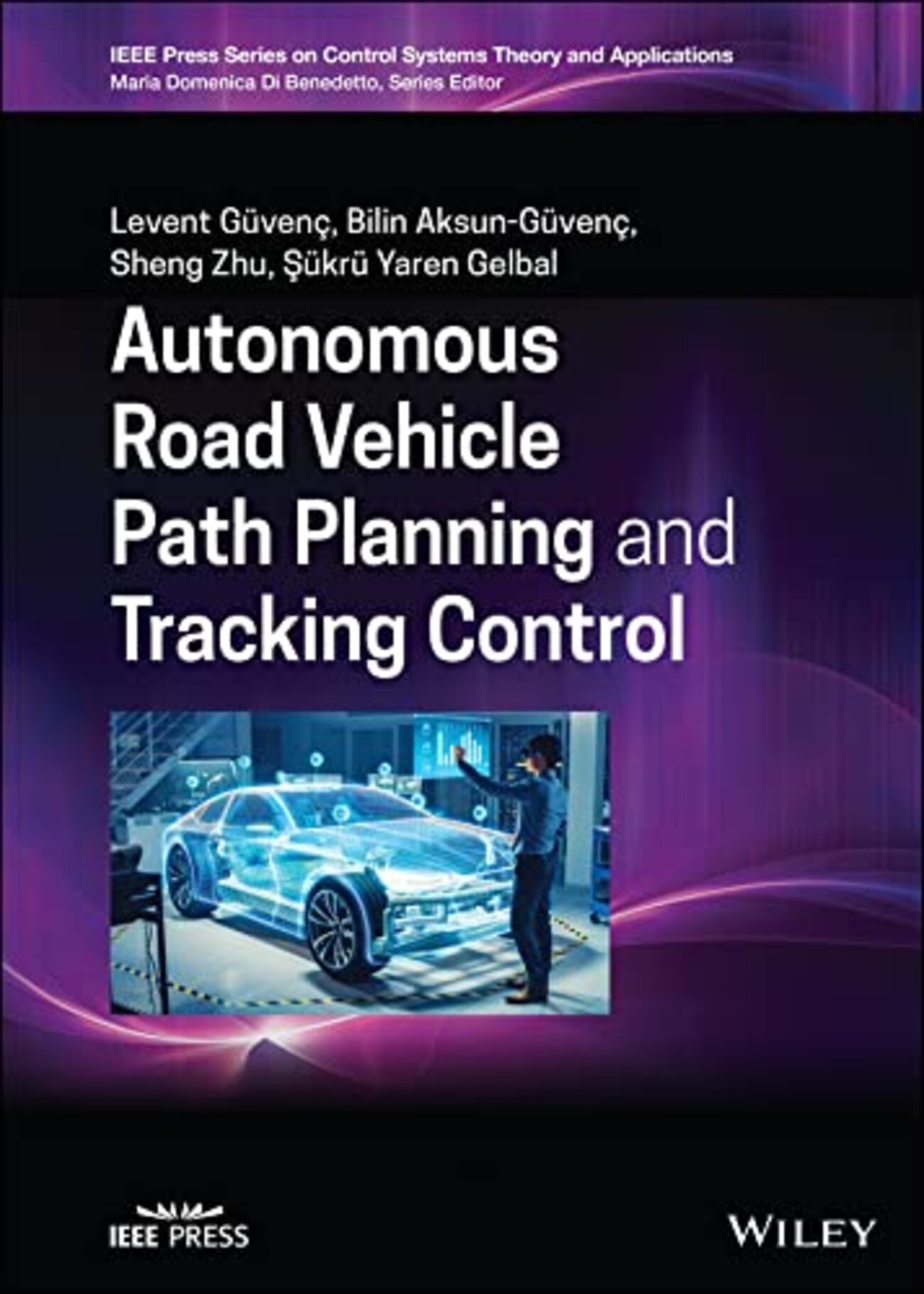 Python sample program of Path tracking simulation with Pure pursuit ...