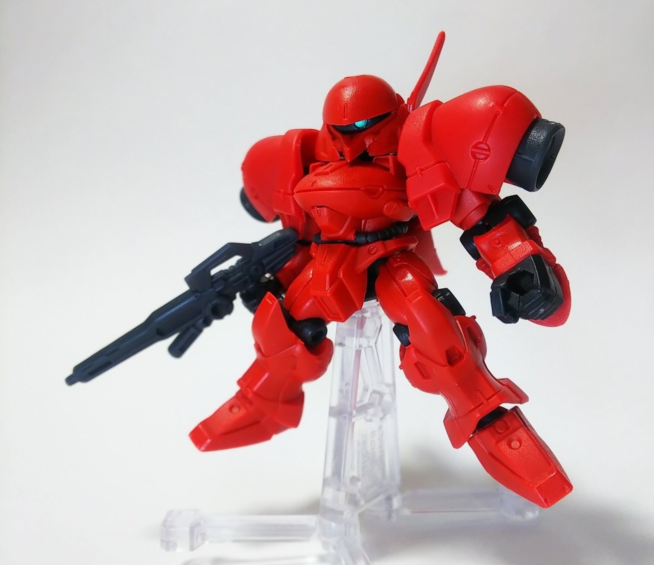 モビルスーツアンサンブル22 ガーベラ・テトラ レビュー MOBILE SUIT 