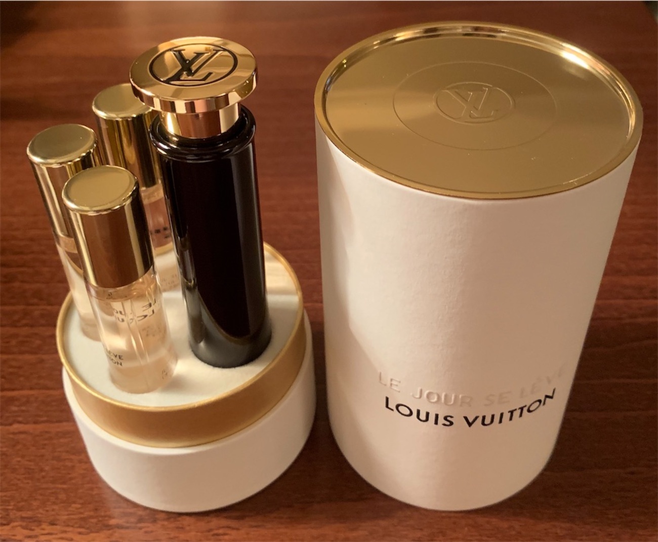 LOUIS ルジュール スレーブ トラベル スプレー VUITTON - ルイヴィトン 
