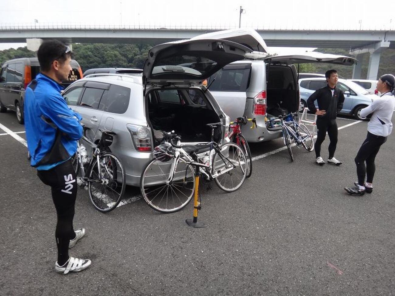 野母崎の海は青かった - くまもと自転車紀行