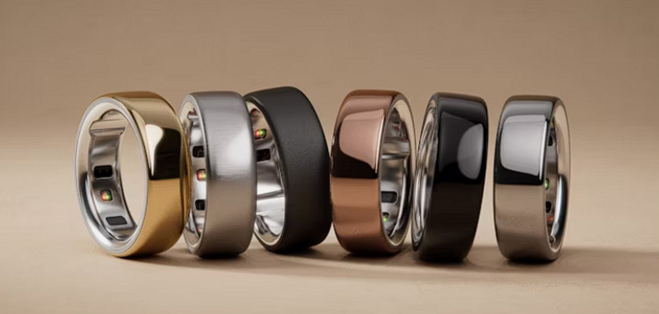 Oura Ring Gen4 サイジングキット（Comparing the old & new @ouraring 