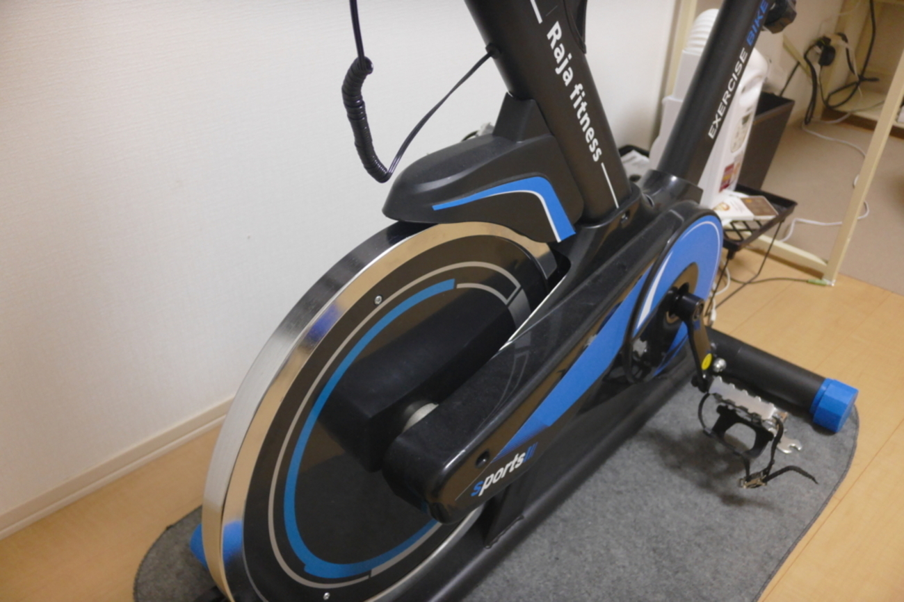 ダイエット】エアロバイクを買いました【多分長続きしない】 - Coroblog
