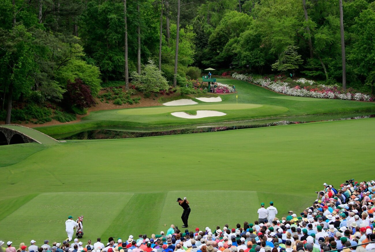 オーガスタ・ナショナルのコースレート｜Golf Digest - Linkslover