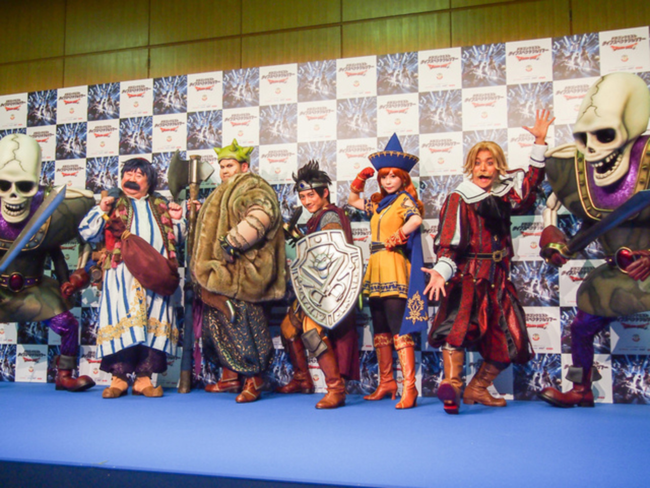 ドラゴンクエストスペクタルツアー写真集 夢が現実を超えてきた――「ドラゴンクエスト ライブスペクタクル