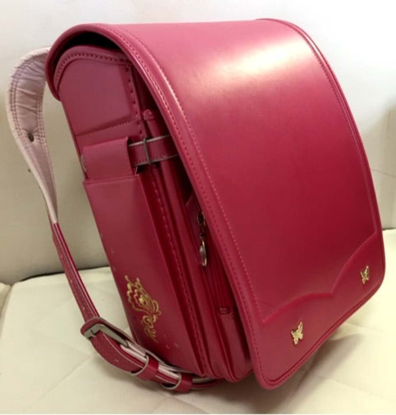 萬勇鞄ランドセルの使用感をレポ ! 購入して1年が過ぎました。 -