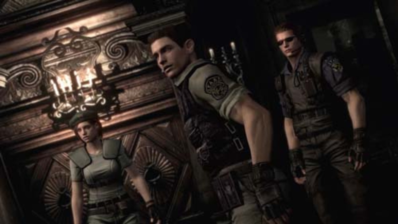 感想】biohazard HD REMASTER（バイオハザード HDリマスター：リメイク 