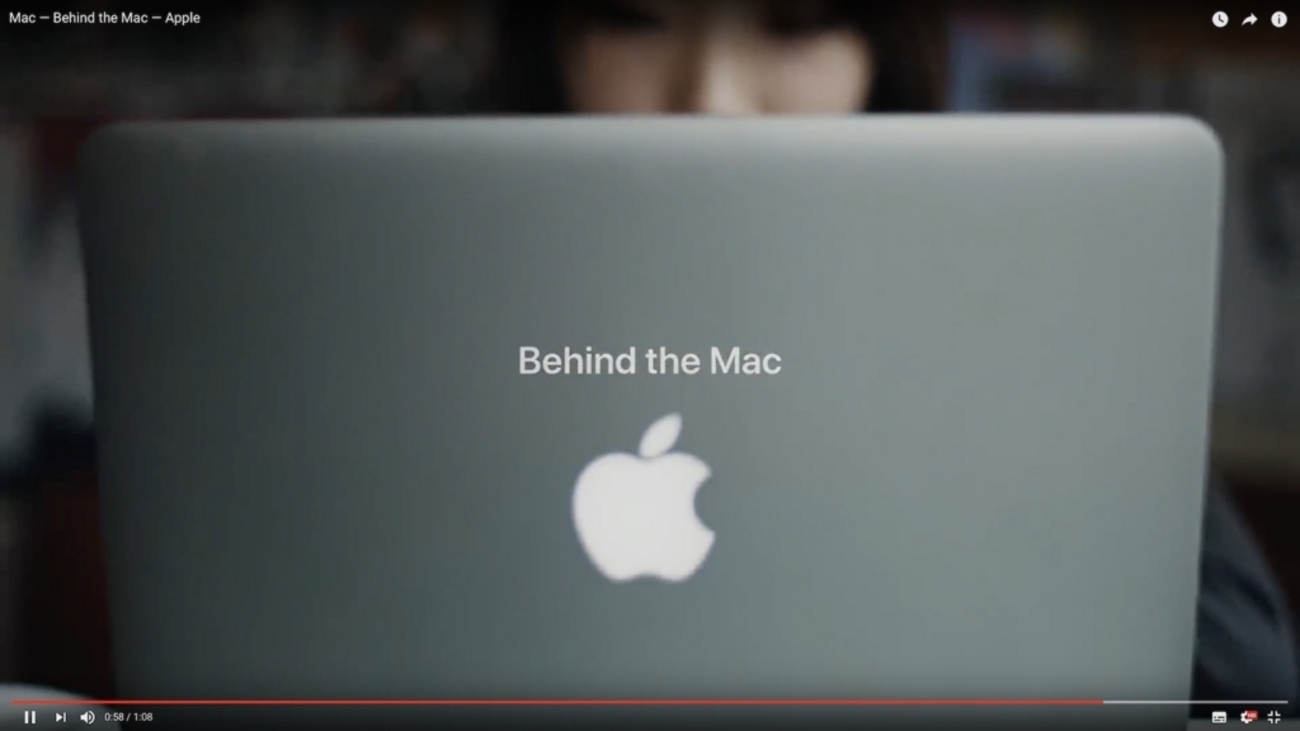 MacBookに『光るAppleロゴ』が帰ってくるんじゃないの？ - りんごが 