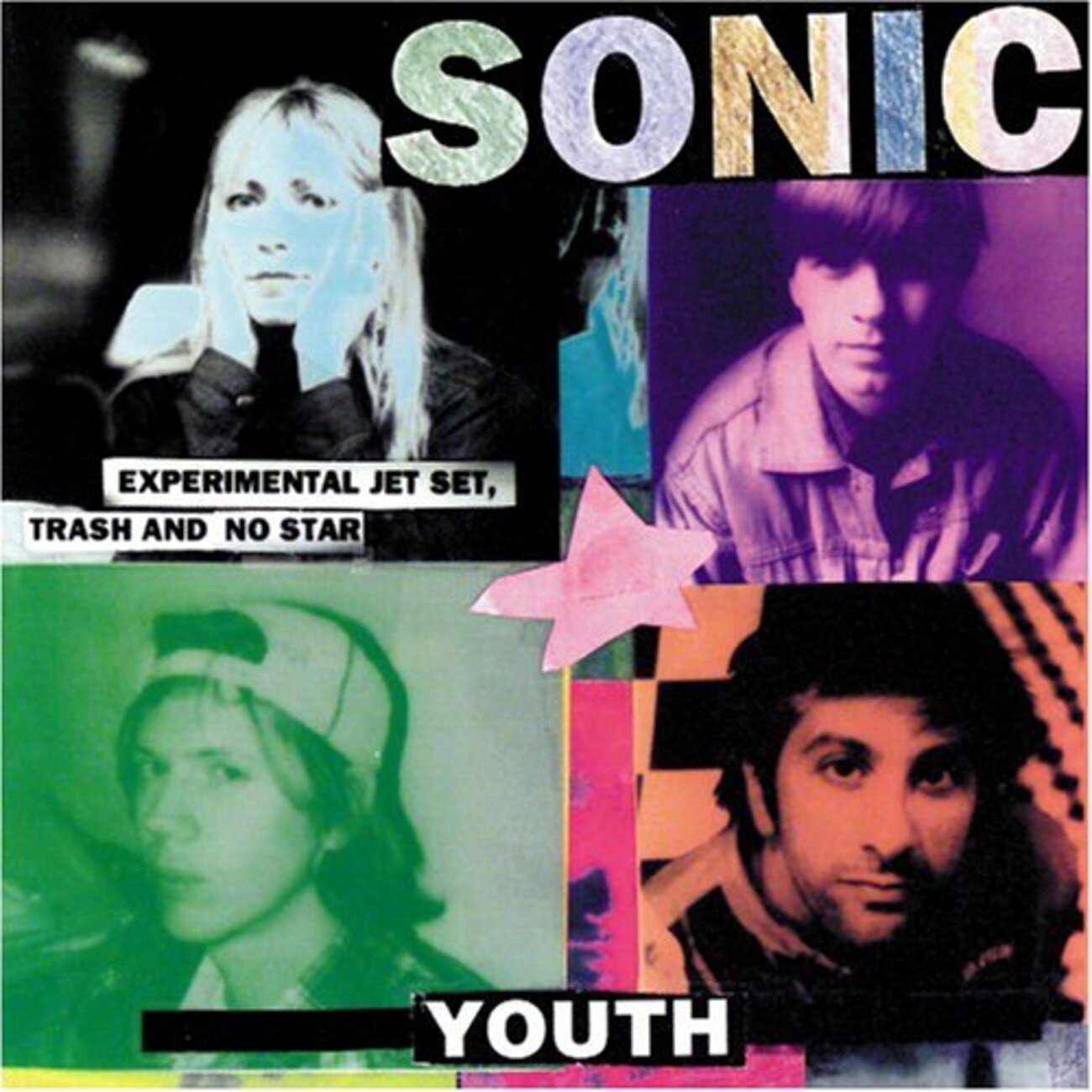 Experimental Jet Set, Trash and No Star / Sonic Youth - オムニバス