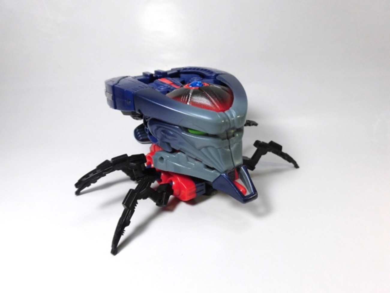 トランスフォーマー ロボッツインディスガイズ メガトロン メガボルト 