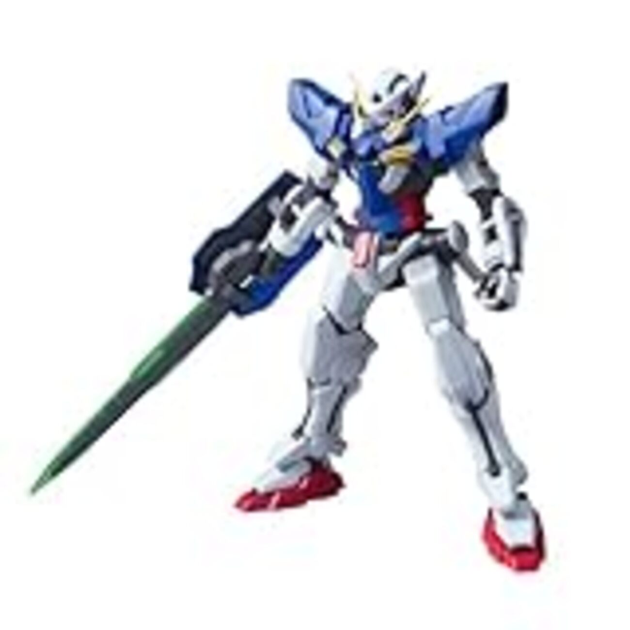 バンダイ 1/144 HG ガンダムエクシア リペア2 - 仏の顔も3℃まで