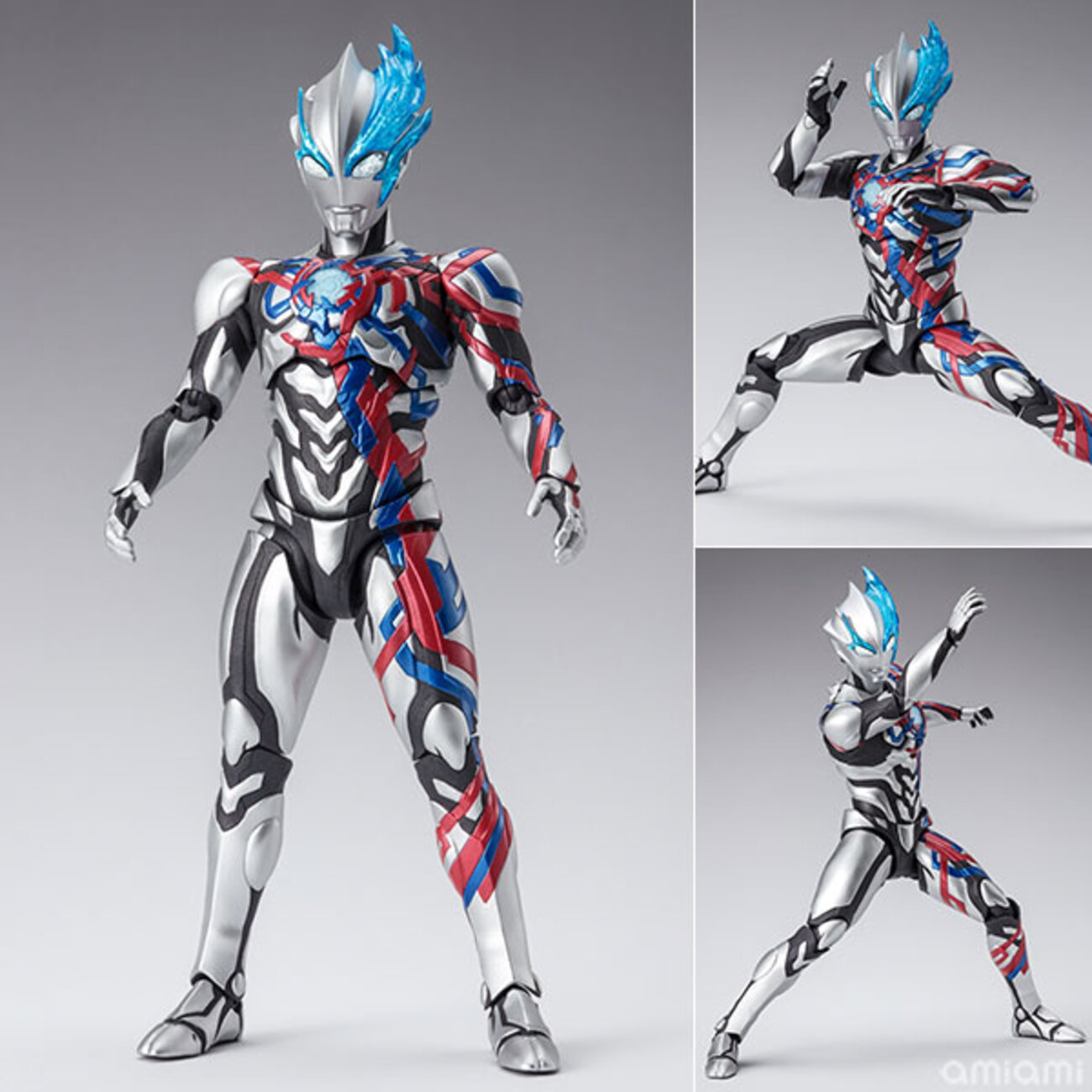 ウルトラマンブレーザー】S.H.フィギュアーツ『ウルトラマンブレーザー 