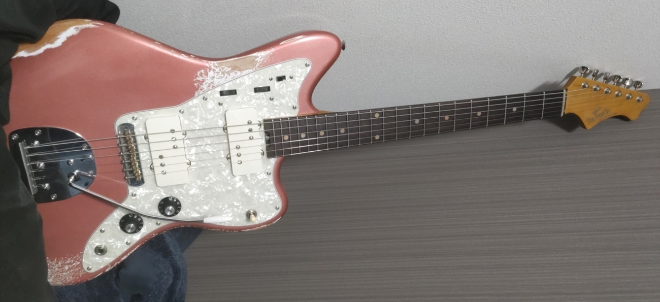 機材レビュー】infinite Trad Fullsize JM を購入してしばらく使った 