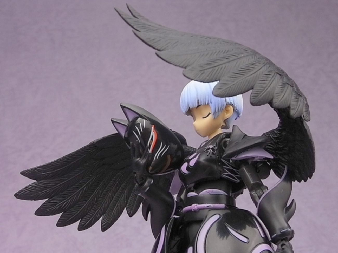 武装神姫 コナミ サソリ型MMS グラフィオス レビュー YOの玩具箱 