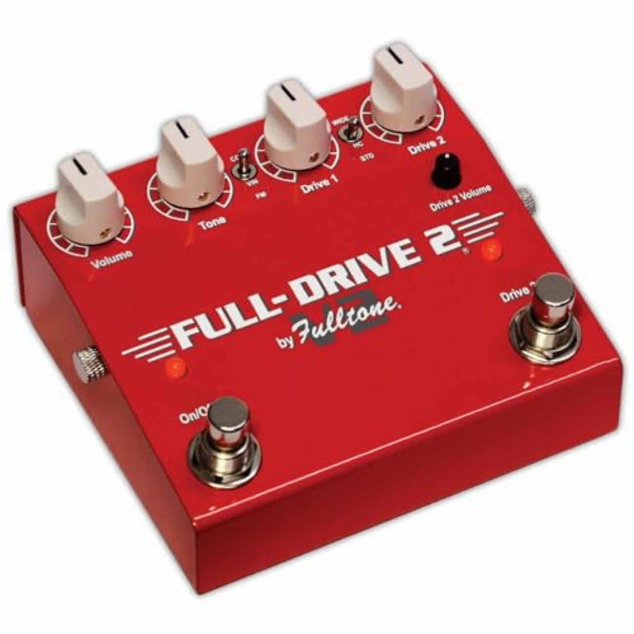 Fulltone Full-Drive 2 V2 懐かしの名機が進化して帰ってきてる！ - AO