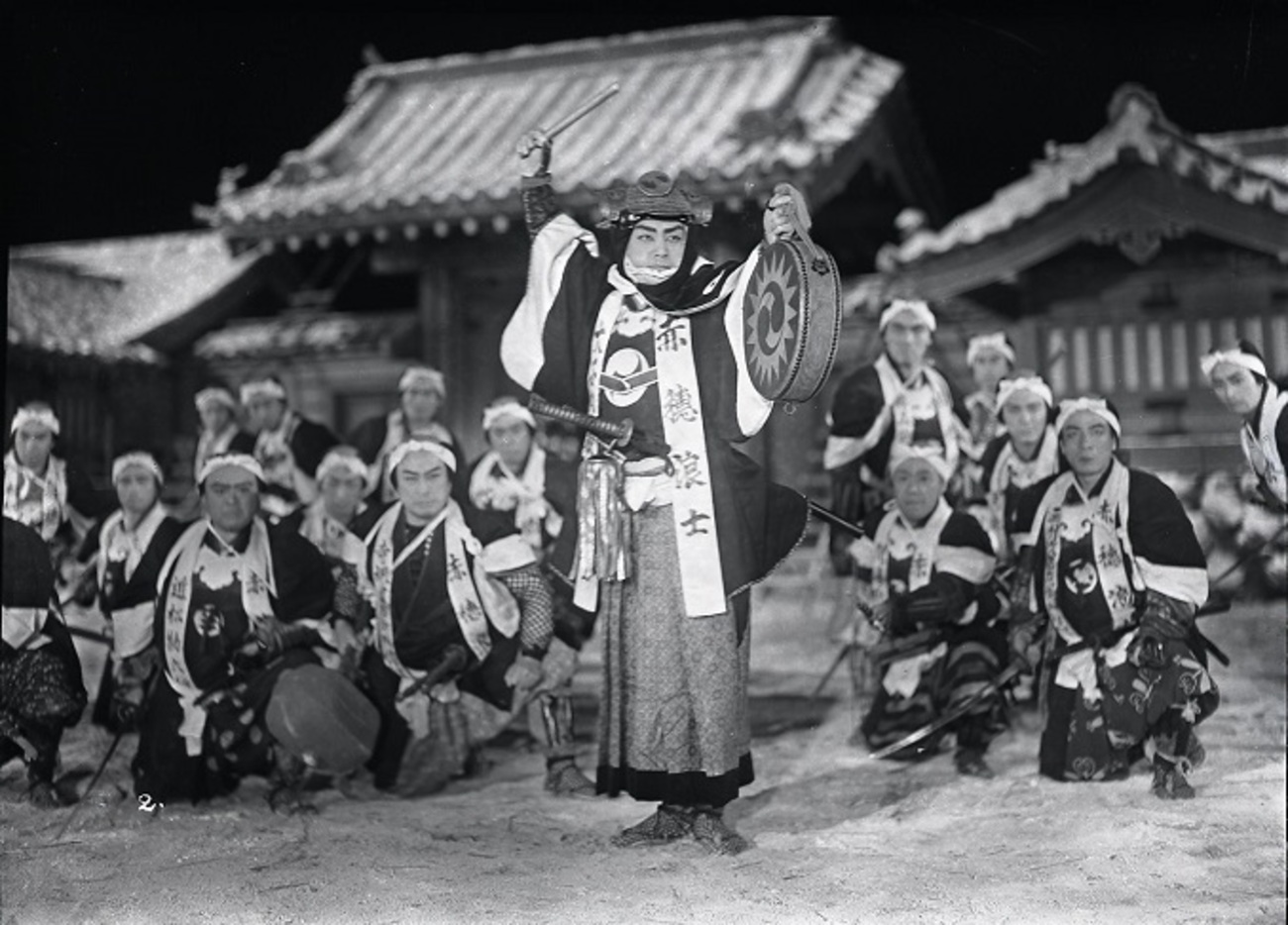 忠臣蔵 天の巻・地の巻』〜送り出す覚悟、受け取る沈黙、剣を抜かずに