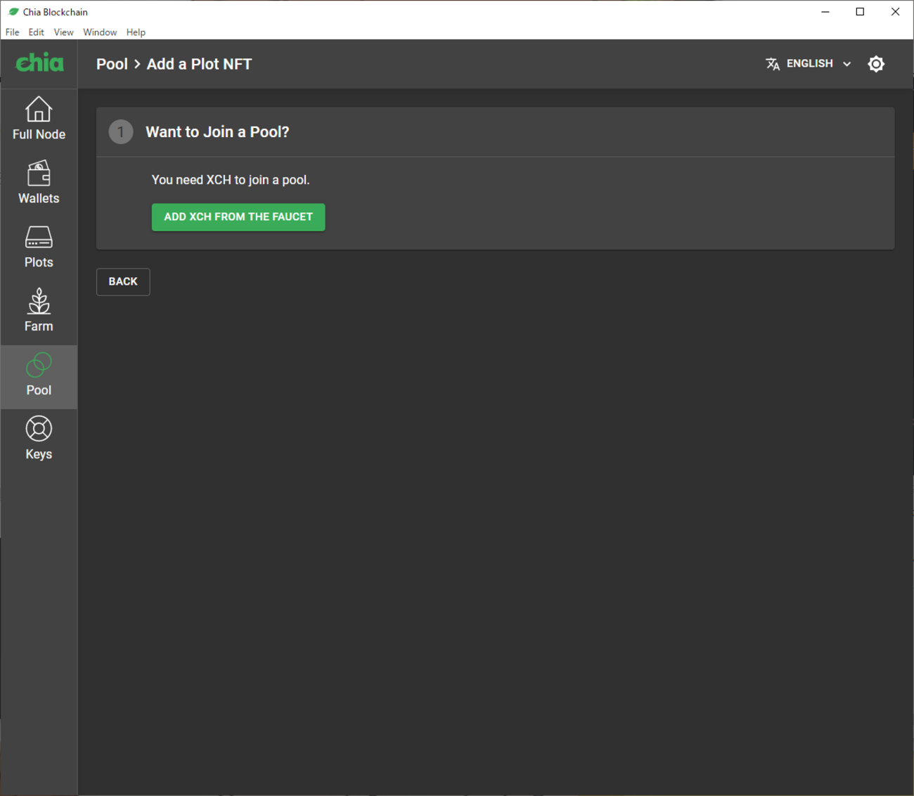 chia1.2.0リリースとmadmaxによるpool対応plotファイルの作成方法 - 時代に追いつくMining Log