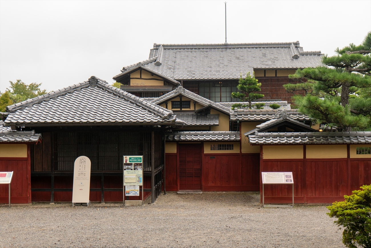 2025年10月11日：愛知旅行記3(文明開化の面影を追って、明治村完歩 