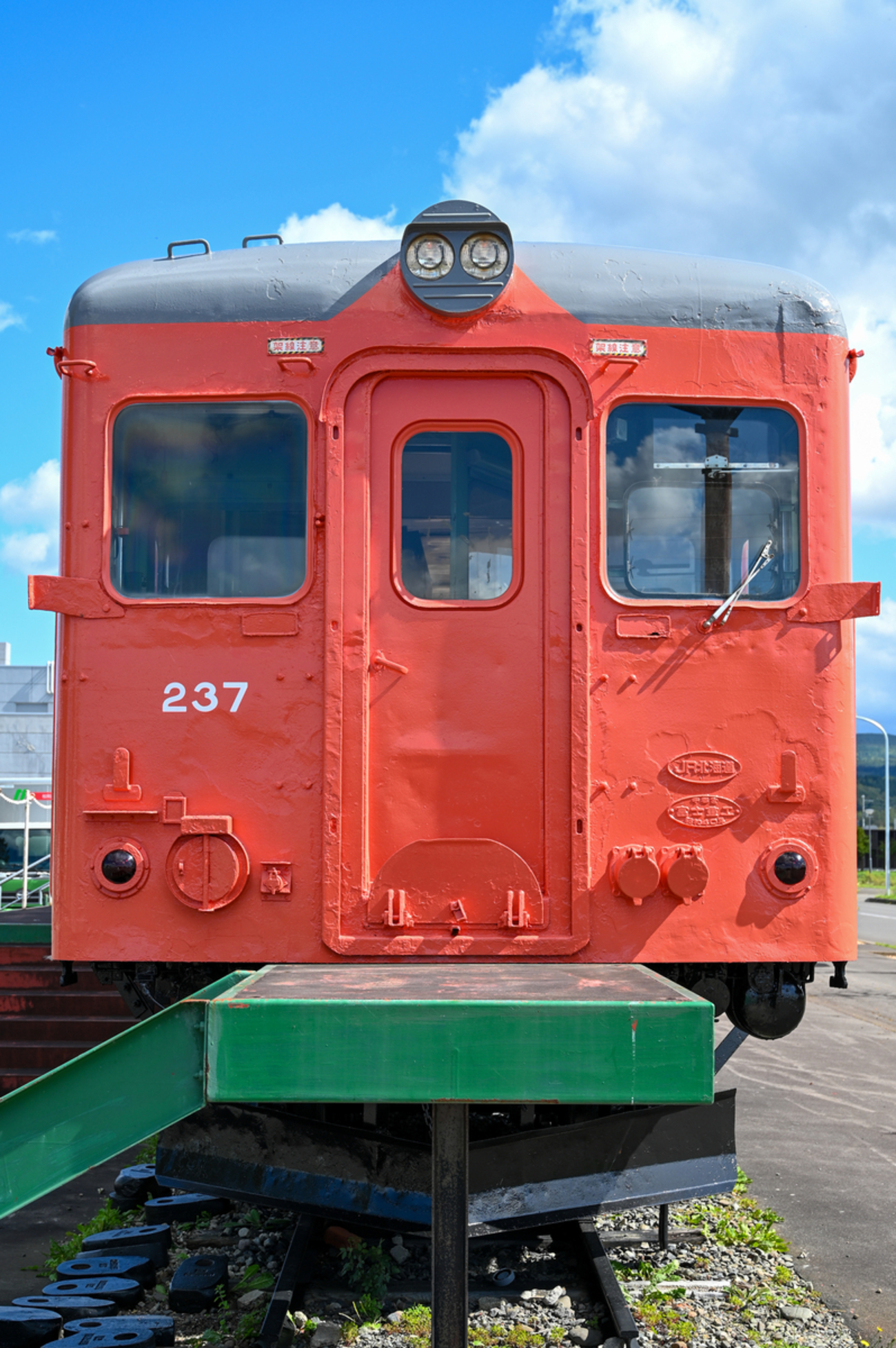 北海道遠征⑨】旧名寄本線の遺構を訪ねて - 長都温泉の鉄道撮影記