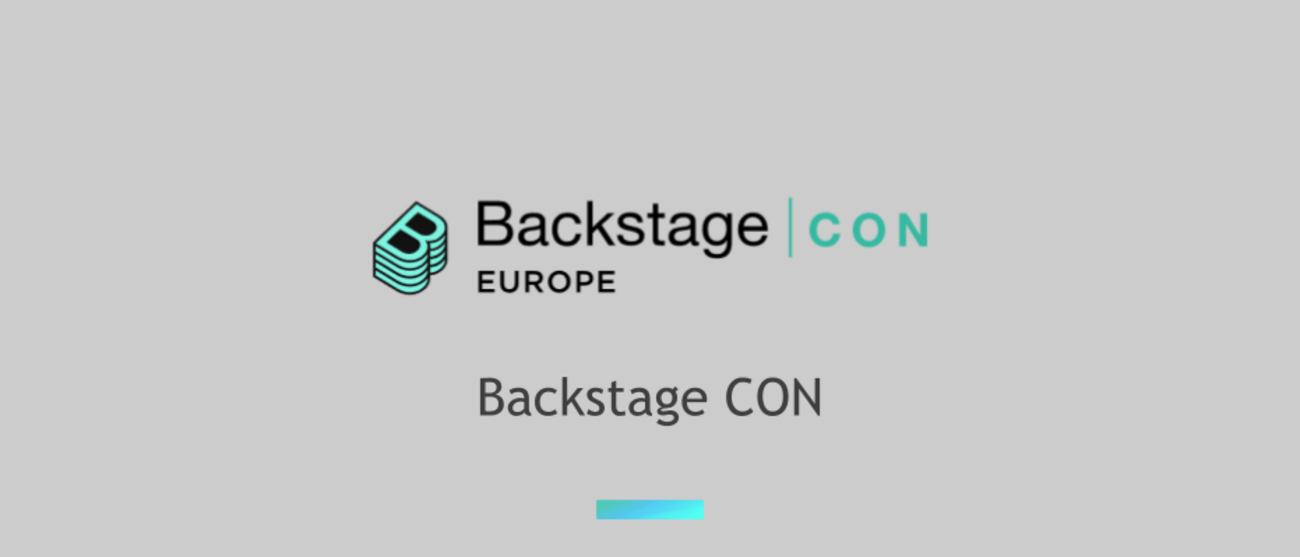 【BackstageCon EU 2026】 開発者ポータルで重要なのは Continuous Improvement | APC 技術ブログ