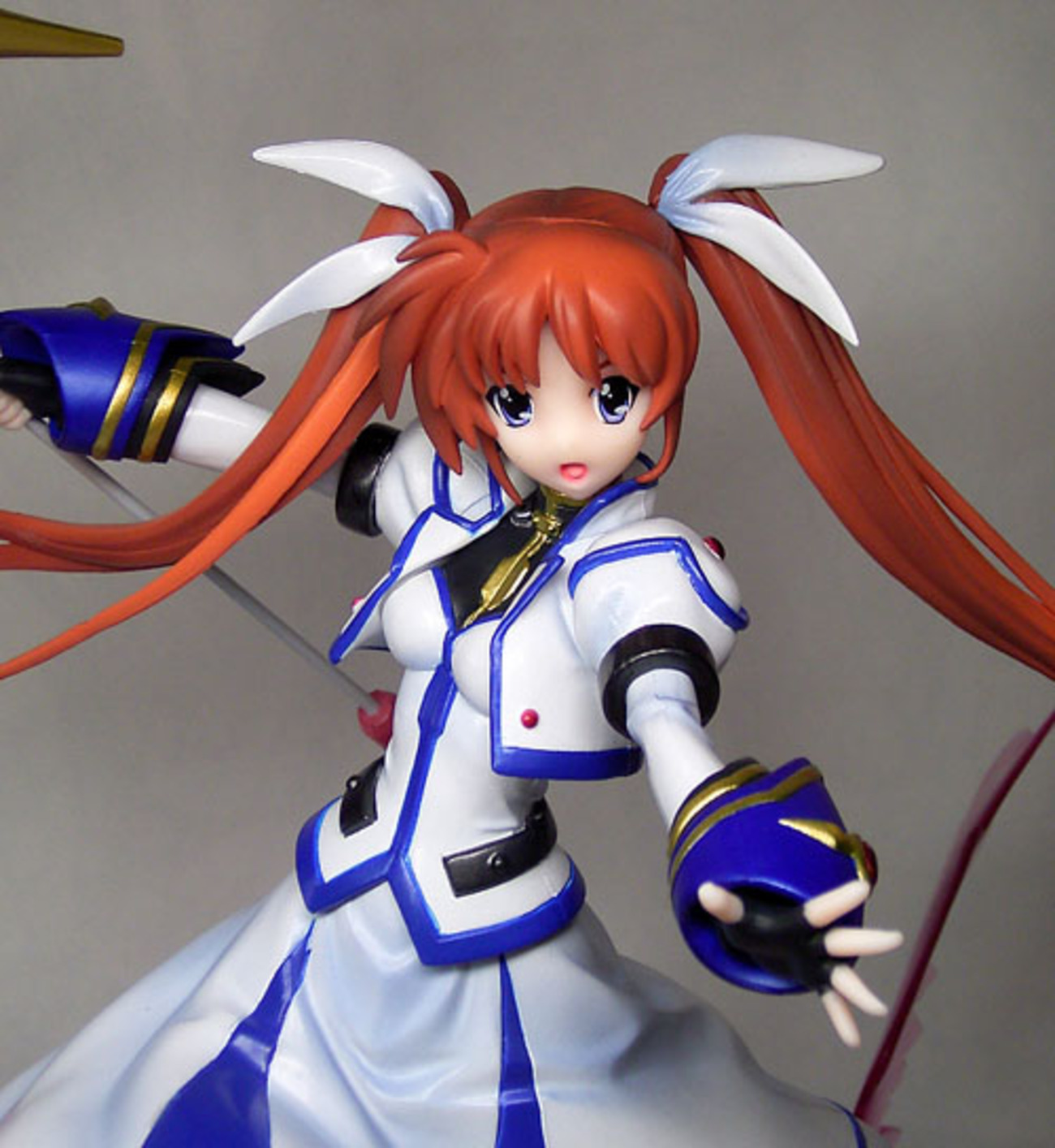 ボークス モエコレ＋No.09 魔法少女リリカルなのはStrikerS 1/7 高町 